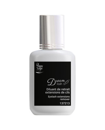 Diluyente para retirar extensiones de pestañas 15ml