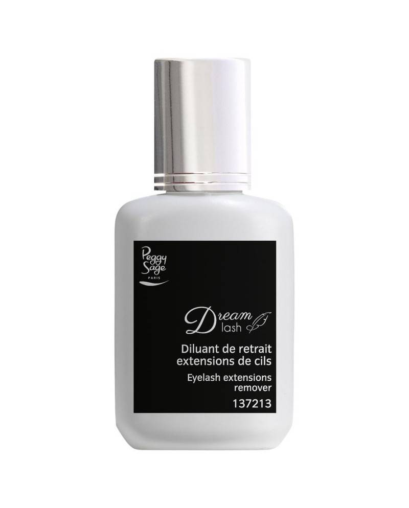 Diluyente para retirar extensiones de pestañas 15ml