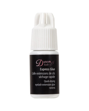 Cola extensiones de pestañas – secado rápido