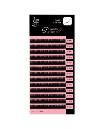 Pestaña a pestaña J 0.15 - 9mm