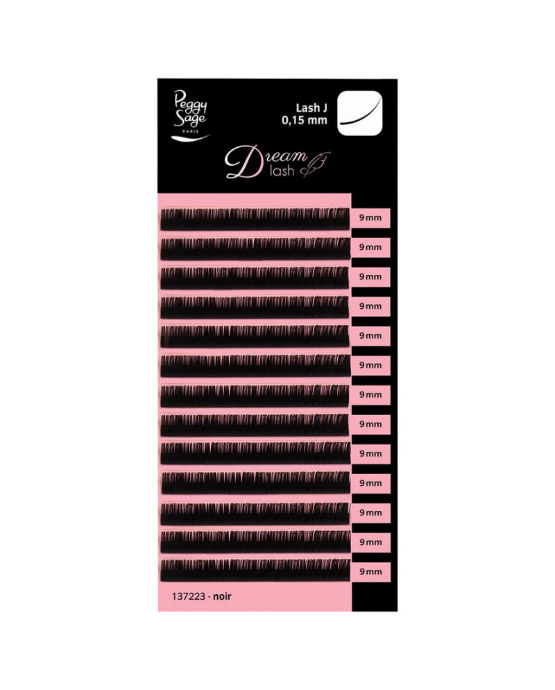 Pestaña a pestaña J 0.15 - 9mm