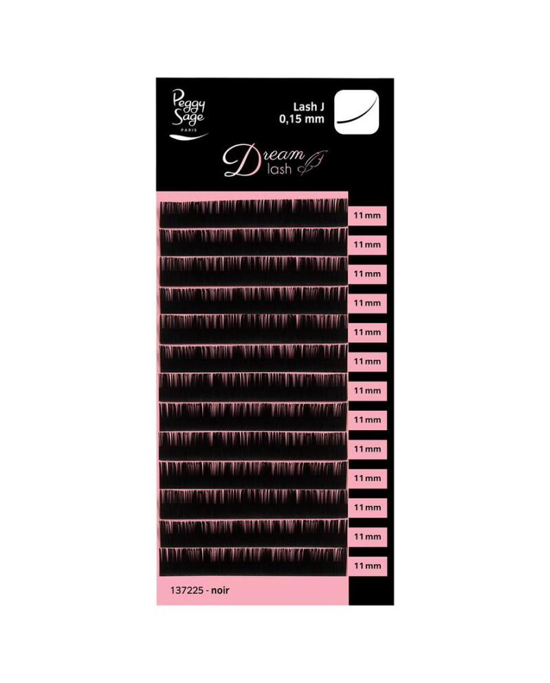 Pestaña a pestaña J 0.15 -11mm