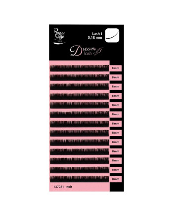 Pestaña a pestaña J 0.18 - 8mm