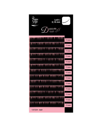 Pestaña a pestaña J 0.18 - 11mm