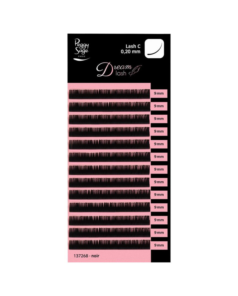 Pestaña a pestaña C 0.20 - 9mm