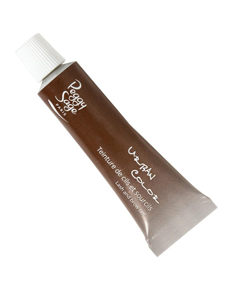 Tinte de pestañas y cejas – Castaño claro – 15ml
