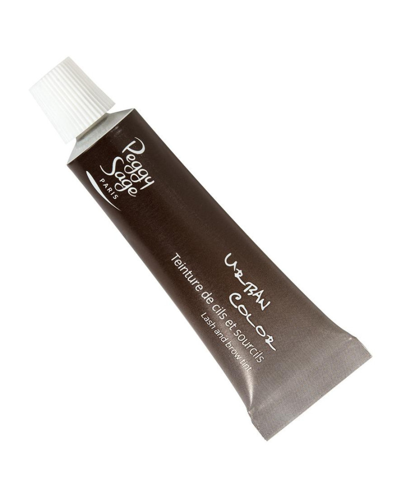 Tinte de pestañas y cejas – Marrón – 15ml