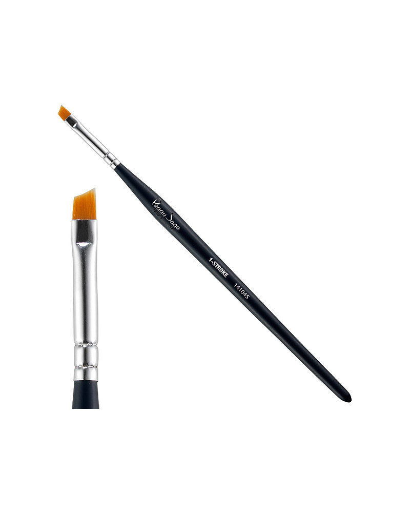 Pincel nail art 1-stroke - Biselado MP