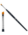 Pincel nail art 1-stroke - Biselado MP