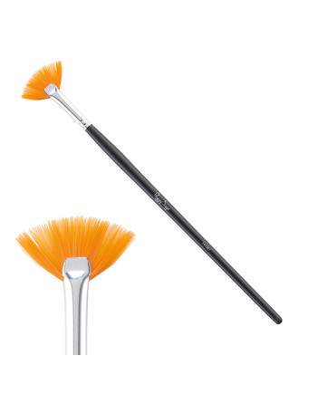 Pincel nail art - Abanico