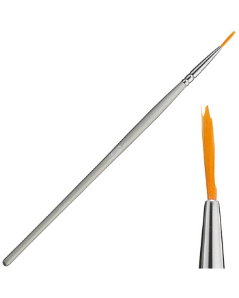 Pincel nail art fino estándar