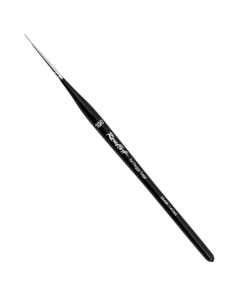 Pincel nail art Roubloff for Peggy Sage - Liner largo - Nº 10/0 DS43R