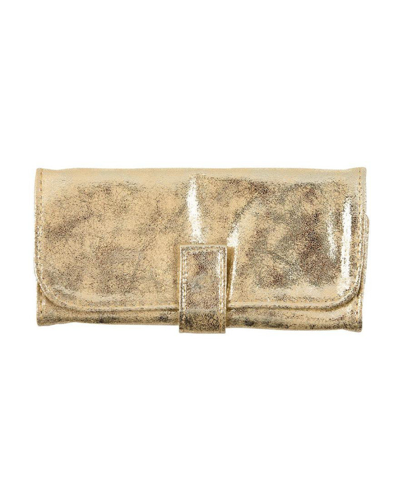 Funda para pinceles de uñas y maquillaje