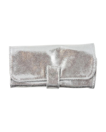 Funda para pinceles de uñas y maquillaje