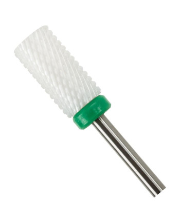 Contera Cerámica - Cilindro - Grano Duro