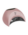 Lámpara profesional LED 36W hybrid technology Pink angel