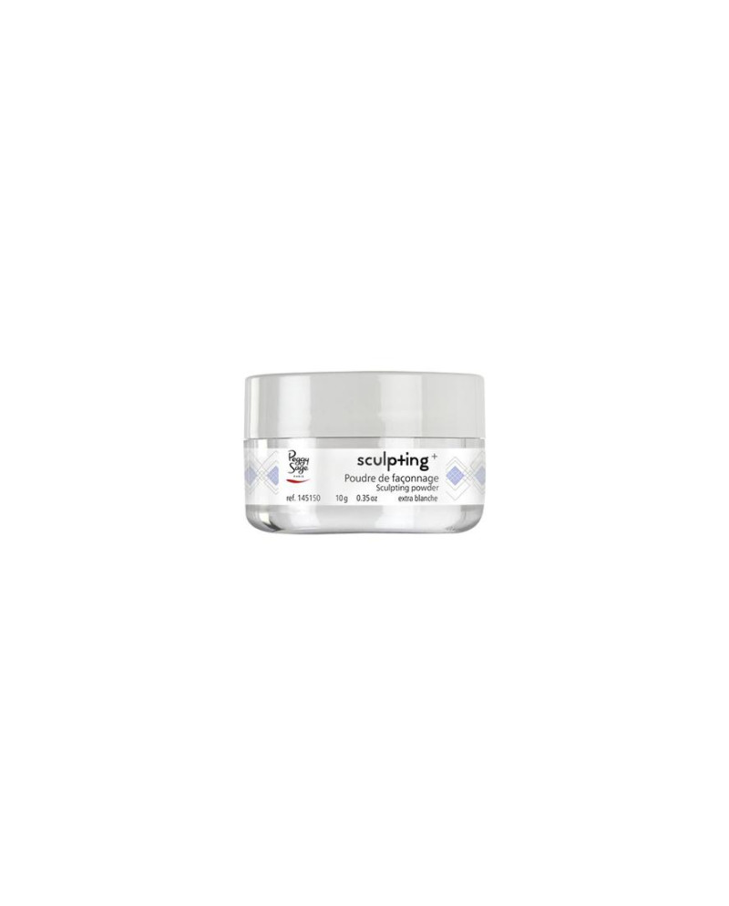 Polvo para confección extra-blanche 10g
