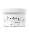 Polvo para confección extra-blanche 180g