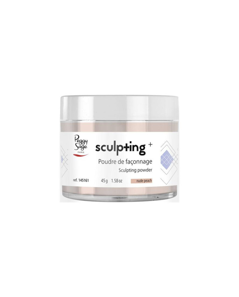 Polvo para confeccion nude peach - 45g