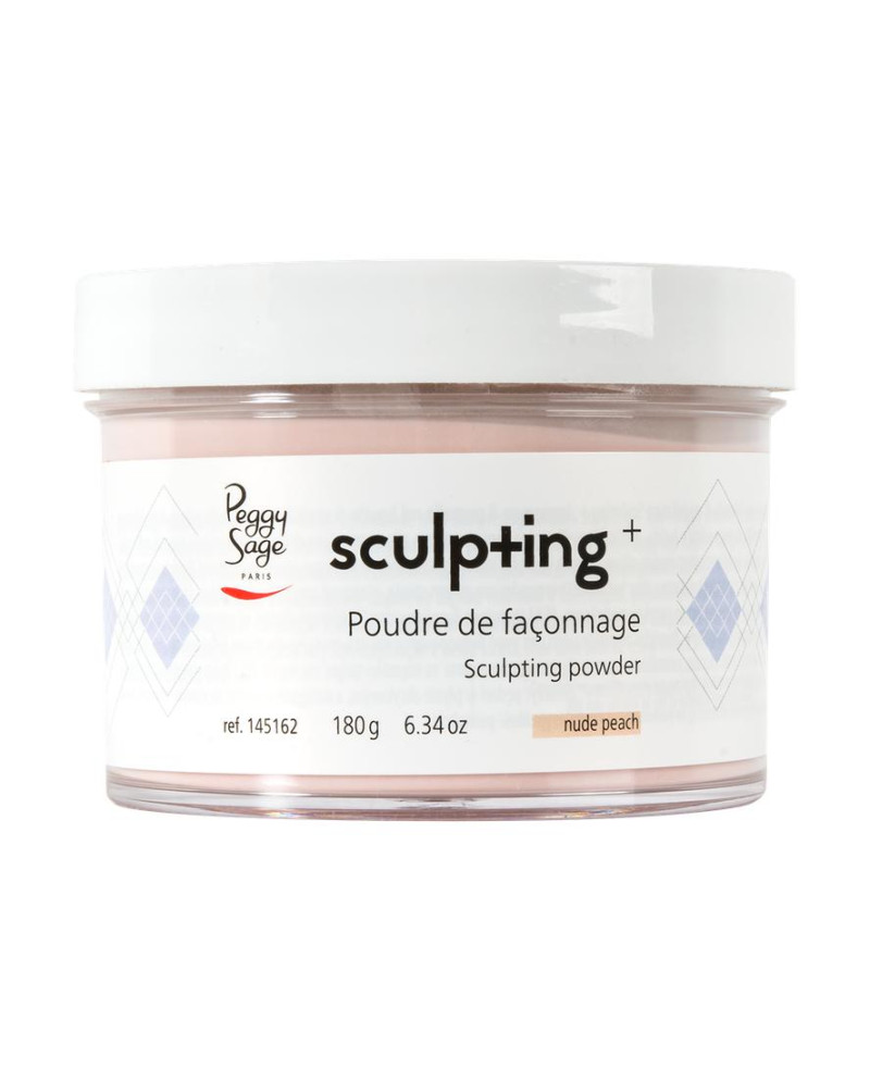 Polvo para confeccion nude peach - 180g