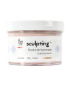 Polvo para confeccion nude peach - 180g