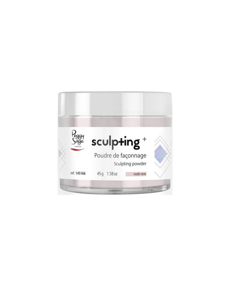 Polvo para confeccion nude rose 45g