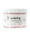 Polvo para confeccion nude rose 180g