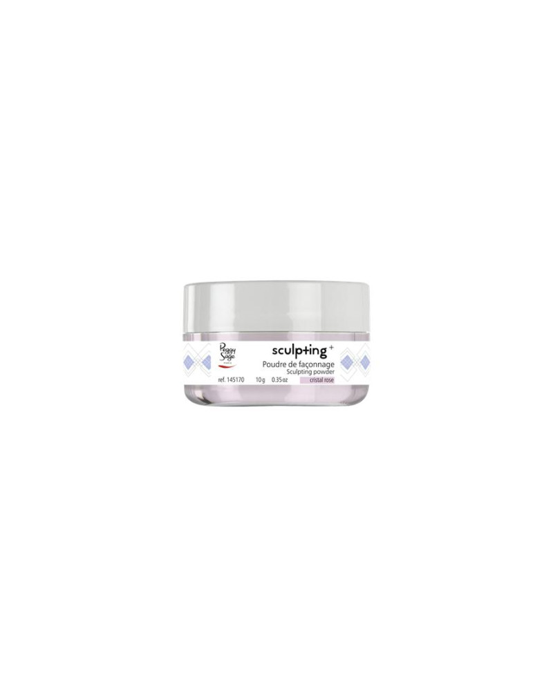 Polvo para confección cristal rose 10 g