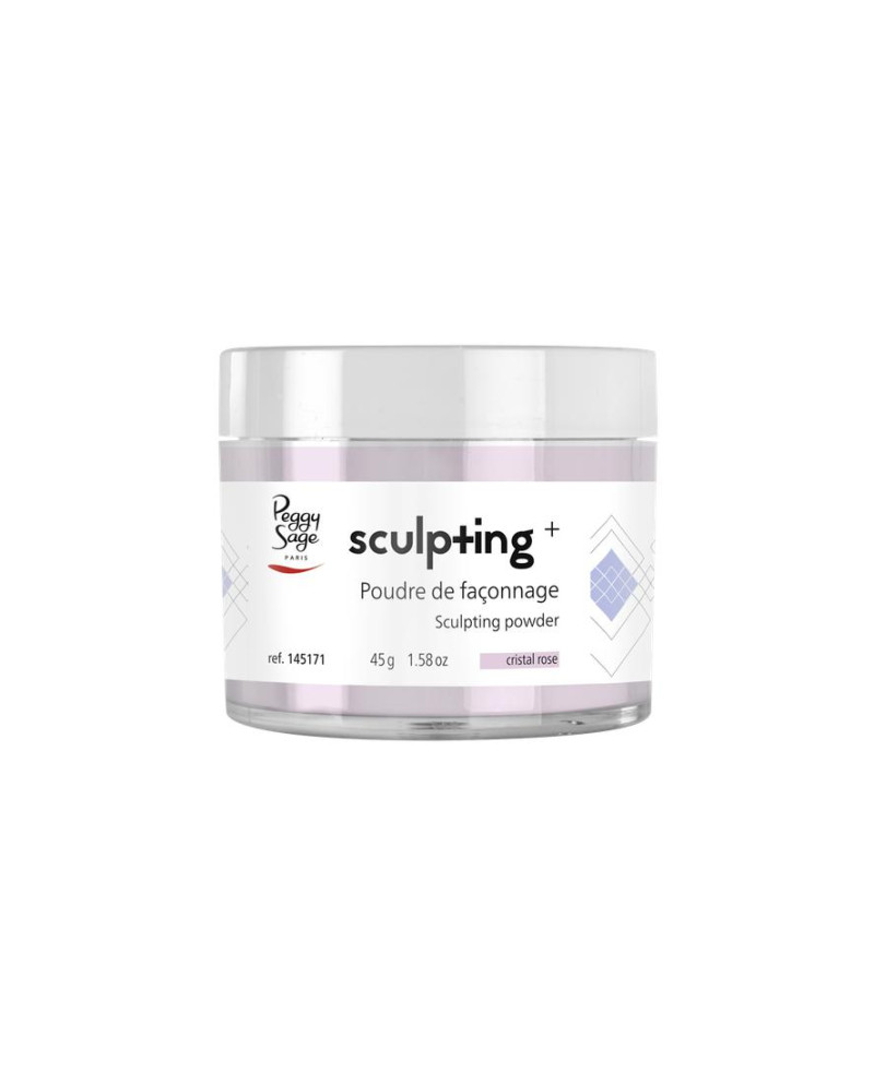 Polvo para confección cristal rose 45g