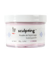 Polvo para confección cristal rose 180g