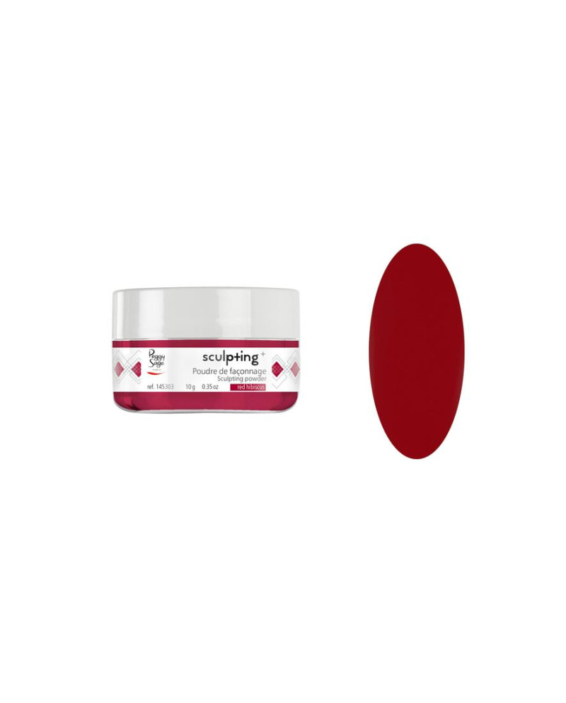 Polvos para confección red hibiscus 10 g