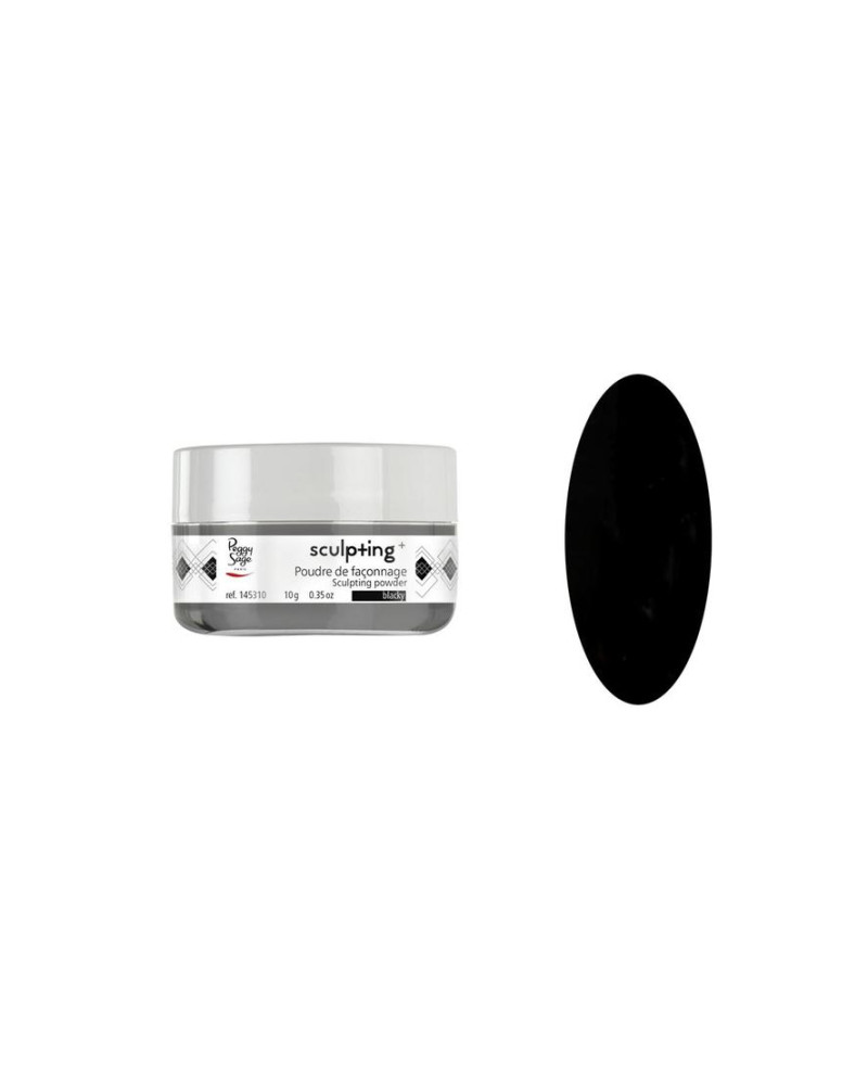 Polvos para confección blacky 10 g
