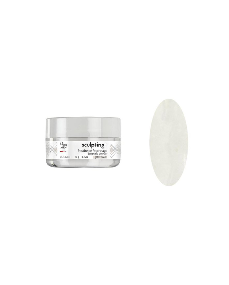 Polvos para confección glitter pearly 10 g