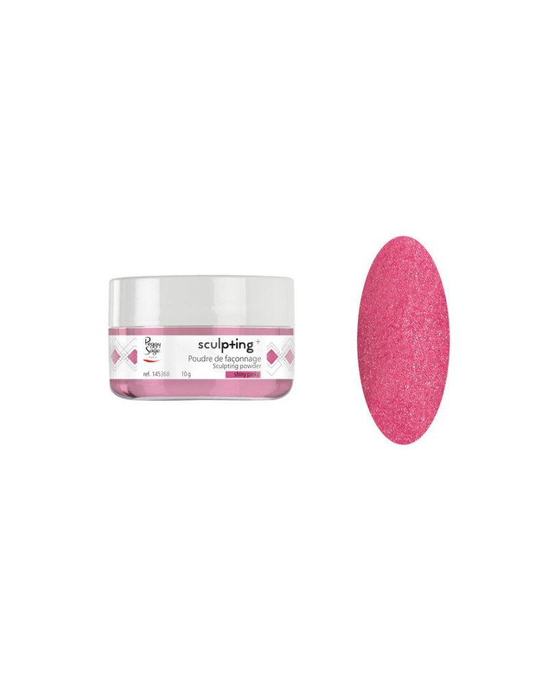 Polvos para confección shiny pinky -10g