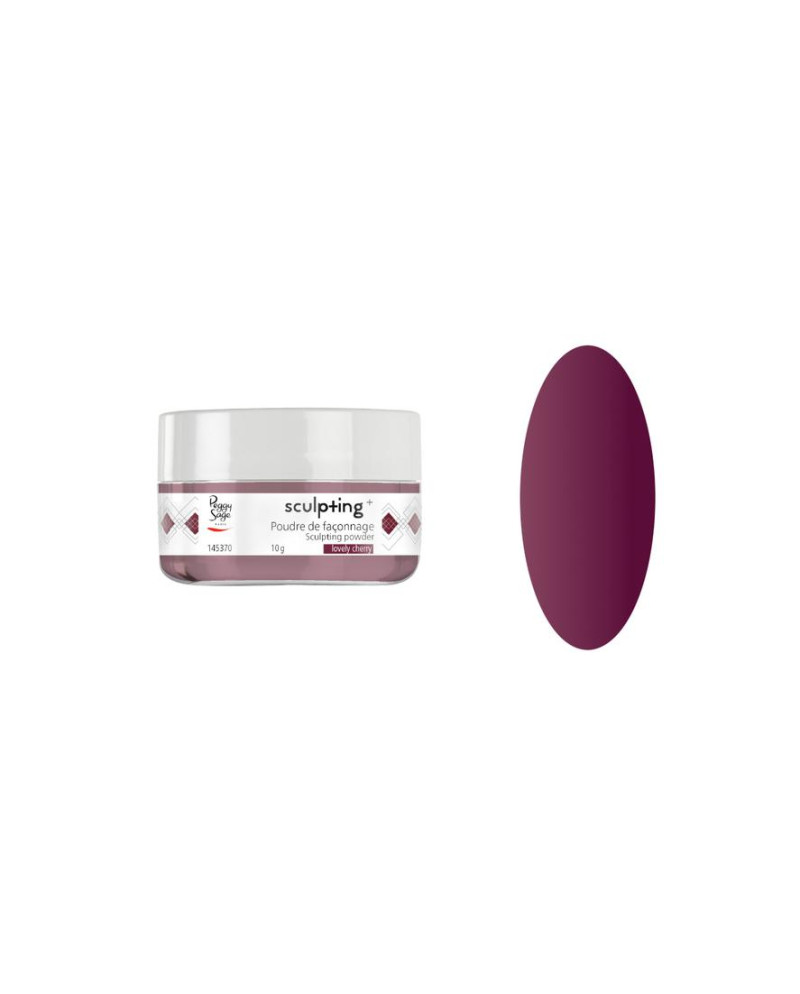 Polvos para confección lovely cherry 10 g