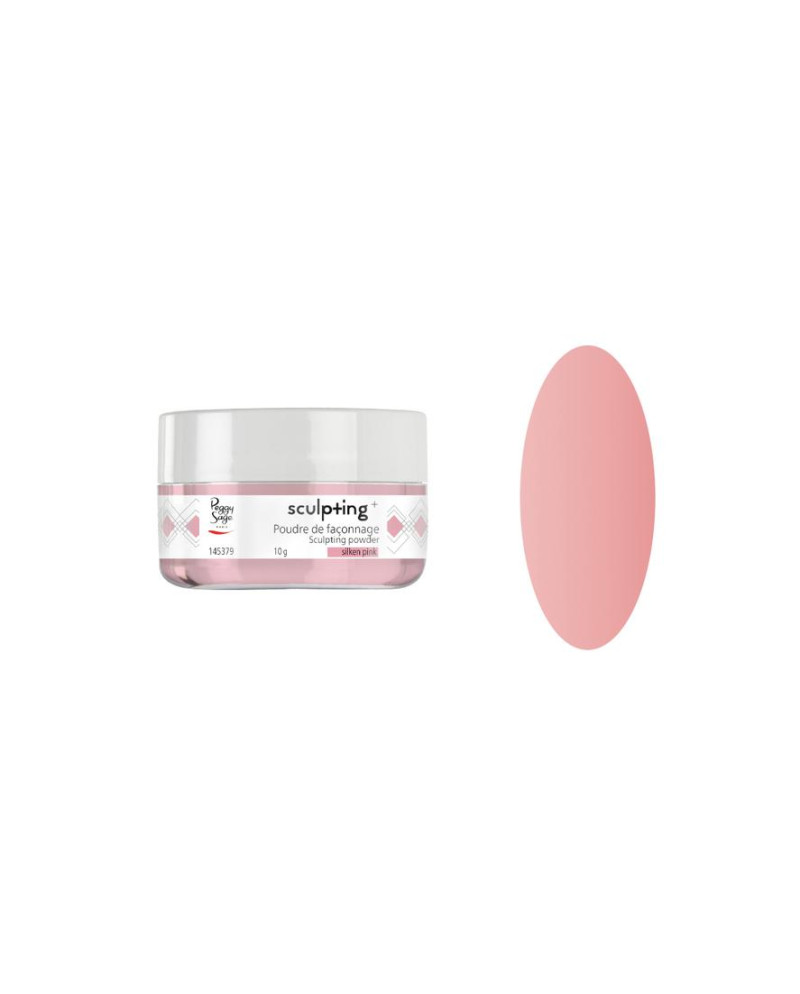 Polvo de confección silken pink 10 g