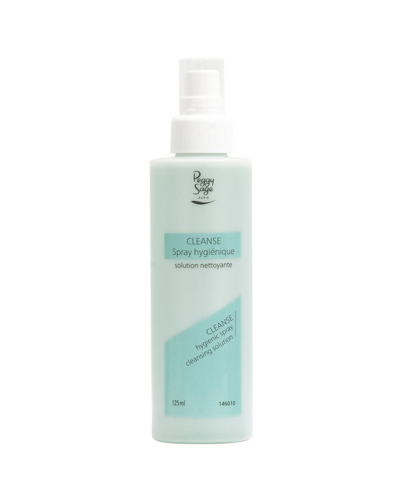 Cleanse spray / Solución limpiadora 125 ml