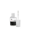Cola transparente con pincel 6g