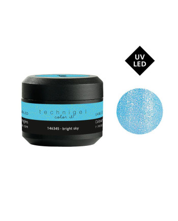 Gel UV/LED color para uñas Bright Sky 5 g
