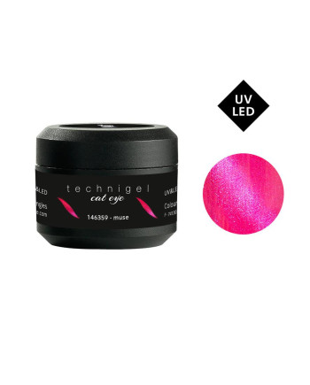 Gel UV/LED cat eye muse  - 5g