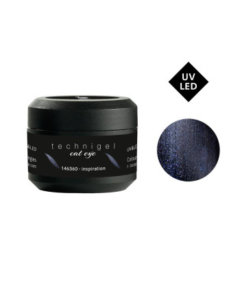Gel UV/LED cat eye inspiration - 5g
