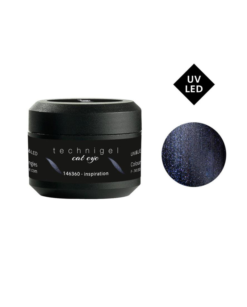 Gel UV/LED cat eye inspiration - 5g