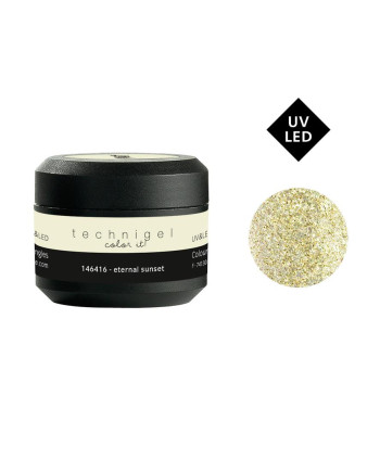 Gel UV/LED color para uñas eternal sunset 5 g
