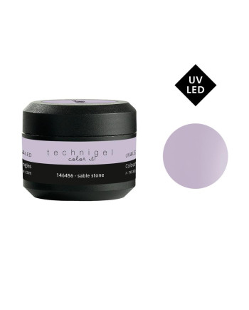 Gel UV&LED color para uñas sable stone 5g