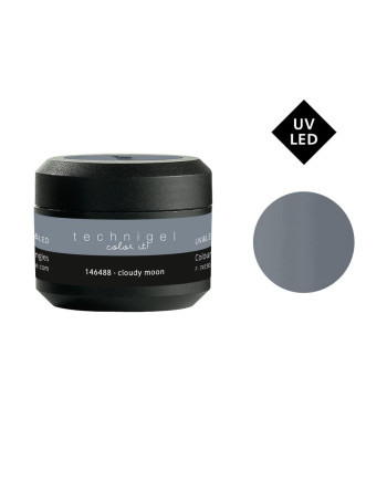 Gel UV color para uñas cloudy moon  5g