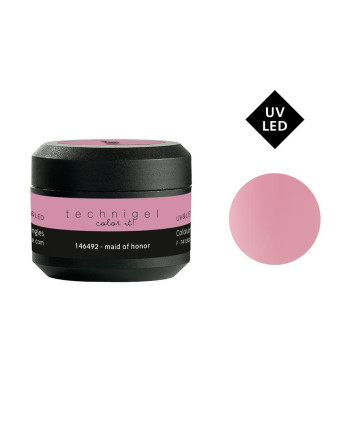 Gel UV color para uñas maid of honor 5 g