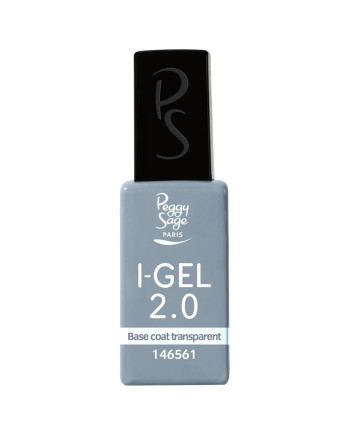 Clear base coat UV/LED I-GEL 2.0 - 11 ml