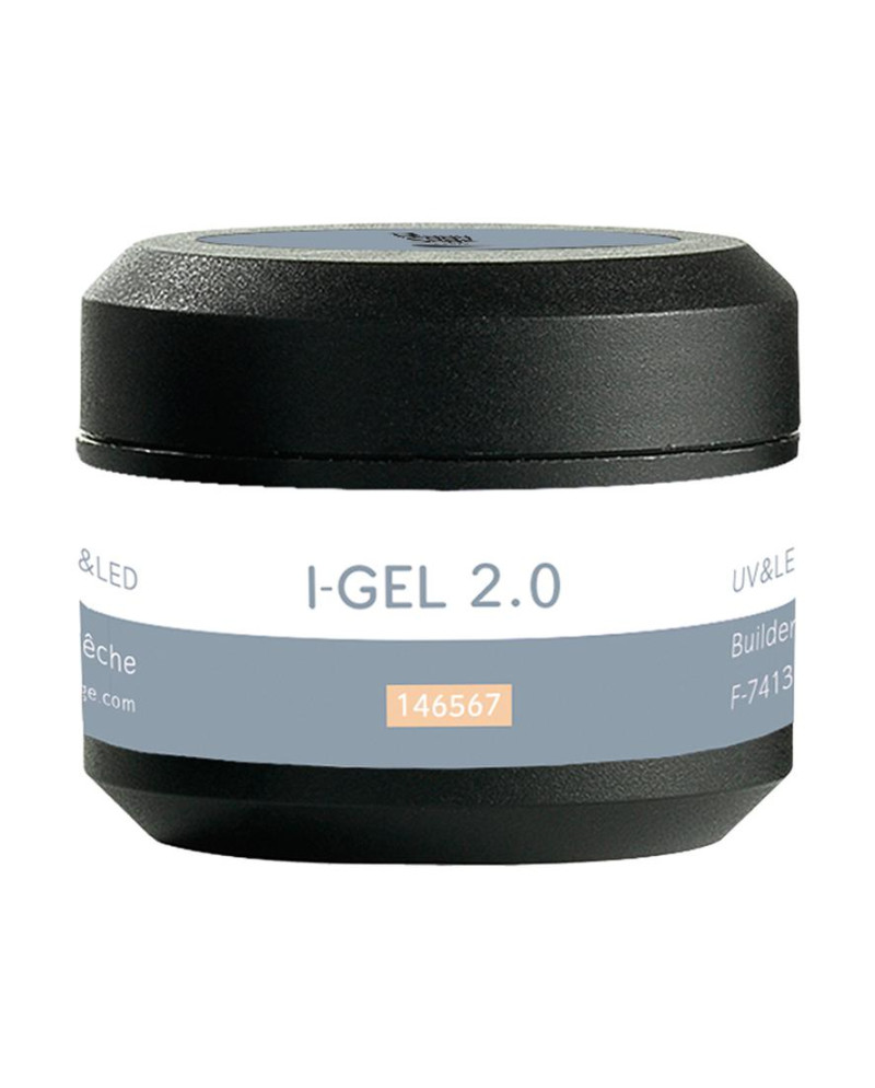Peach UV/LED cover gel I-GEL 2.0 - 15 g