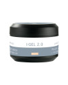 Peach UV/LED cover gel I-GEL 2.0 - 50 g