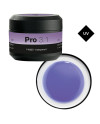 Pro 3.1 Gel monofásico UV/LED transparente 15 g